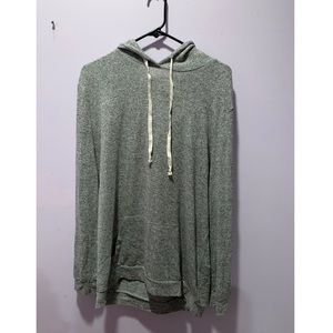 Express oversized soft hoodie